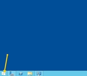 Windows Server 2012 R 2 Start